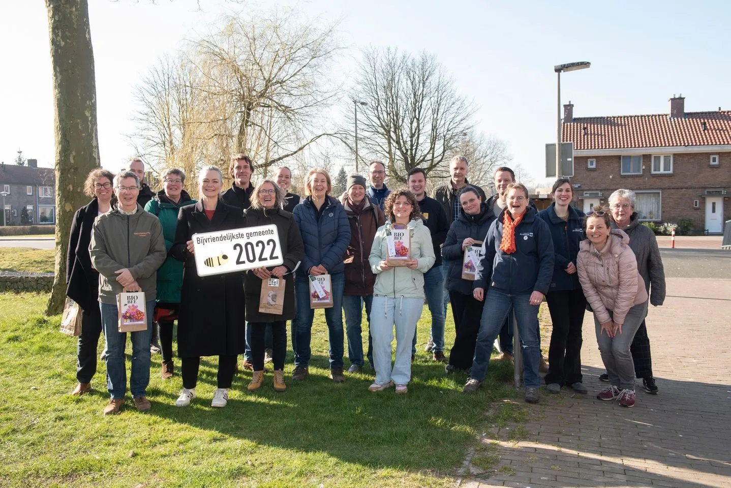 arnhem bijvriendelijke gemeente n