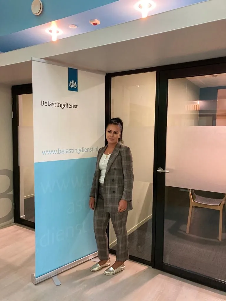 belastingdienstarnhem zakia youssfi