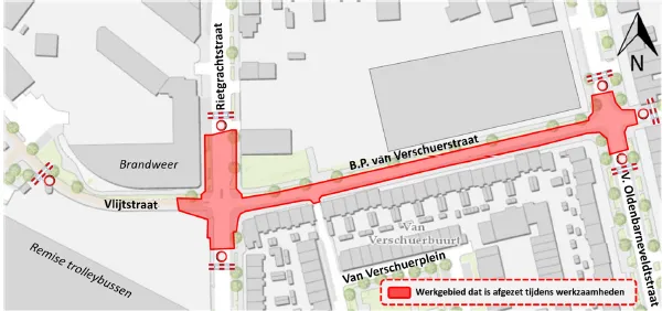bp verscheurstraat