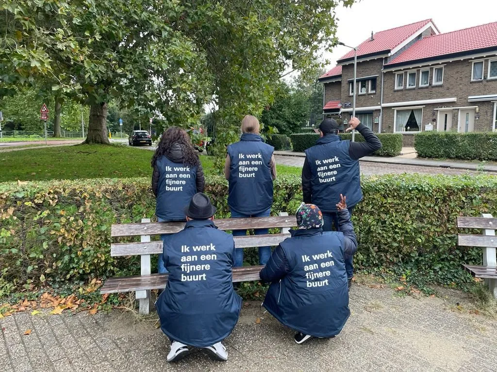 buurtvrienden arnhem vivare