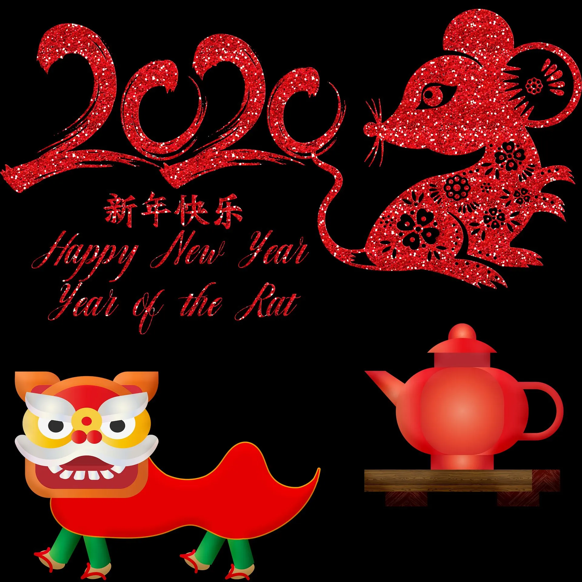 chinese new year pixabay