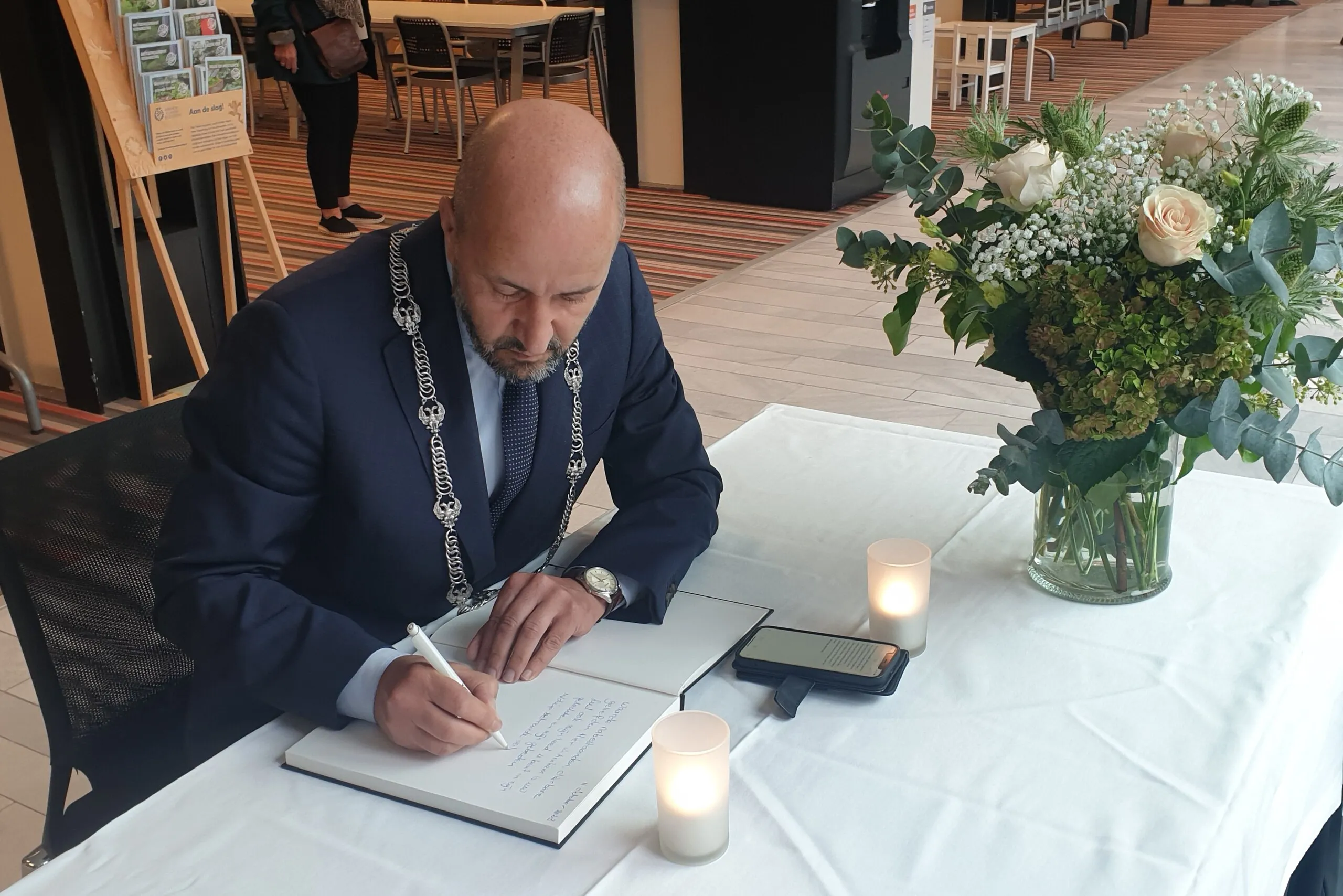 condoleanceboekgemeentearnheminput