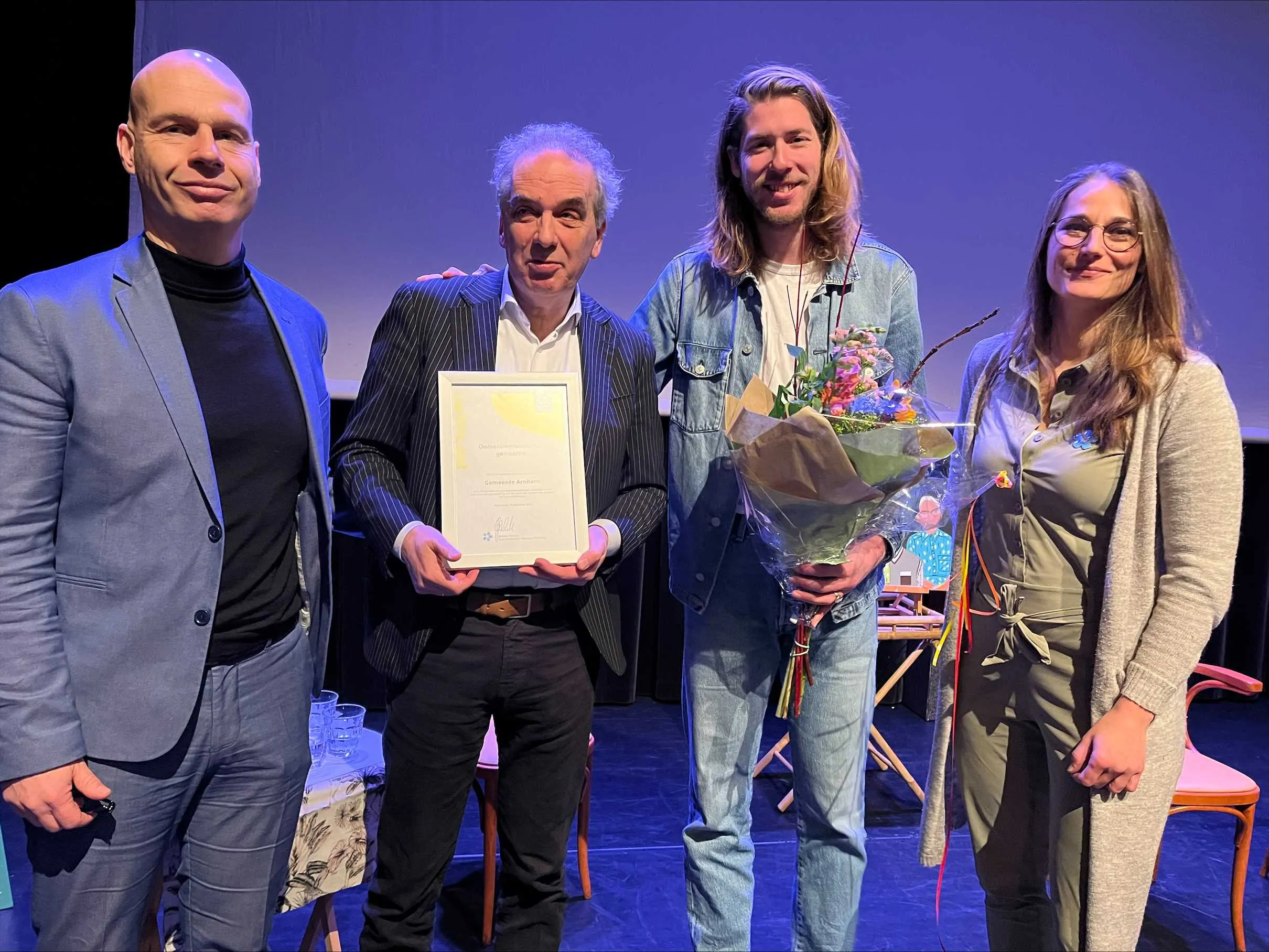 dementievriendelijke gemeentegemeente arnhem