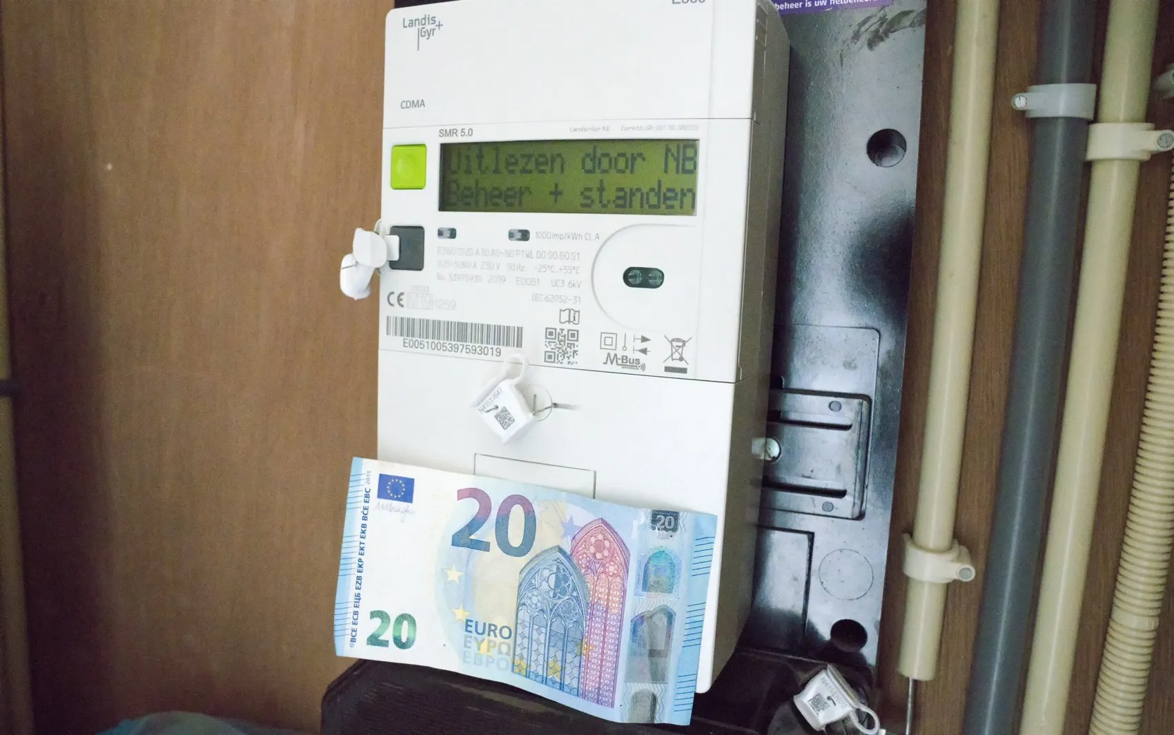 energiearmoede