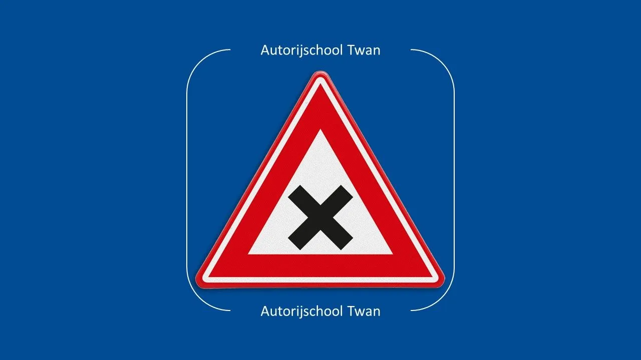 gevaarlijke kruising 1