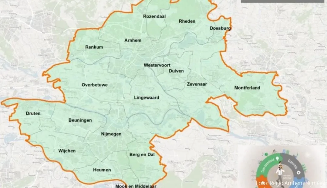 groene metropoolregio