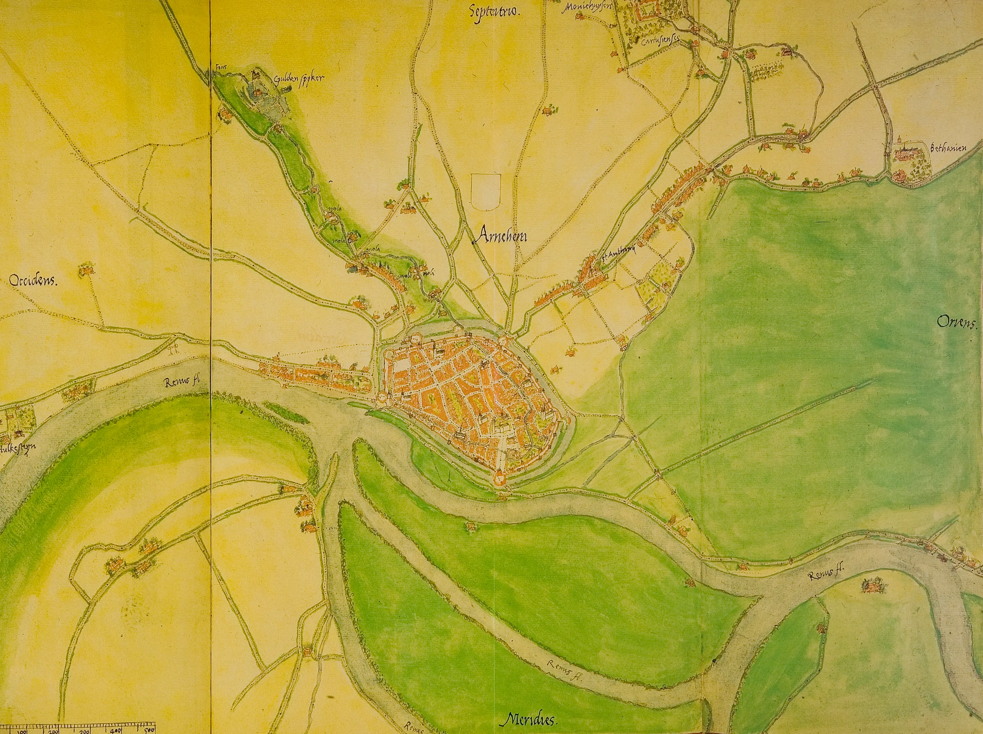 histherbergkaart arnhem en rijnstromen 1560 jpg glda 3431