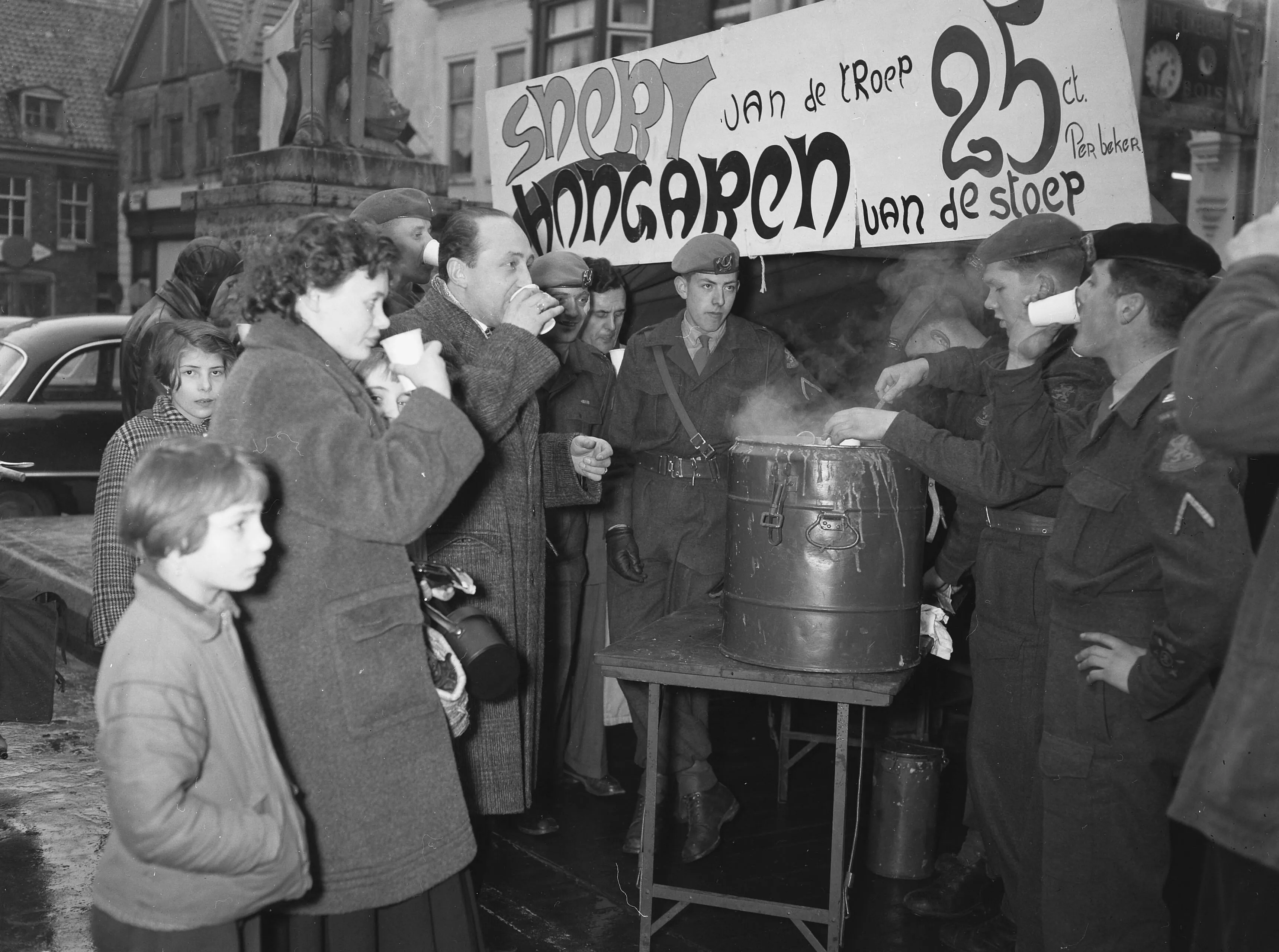 historischarnhemhongaren snertactie 1957 foto na 2240104 0 908 2854 groot