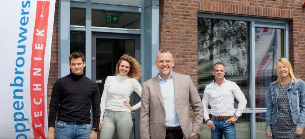hoppenbrouwers techniek arnhem2 verandert in fysieke locatie