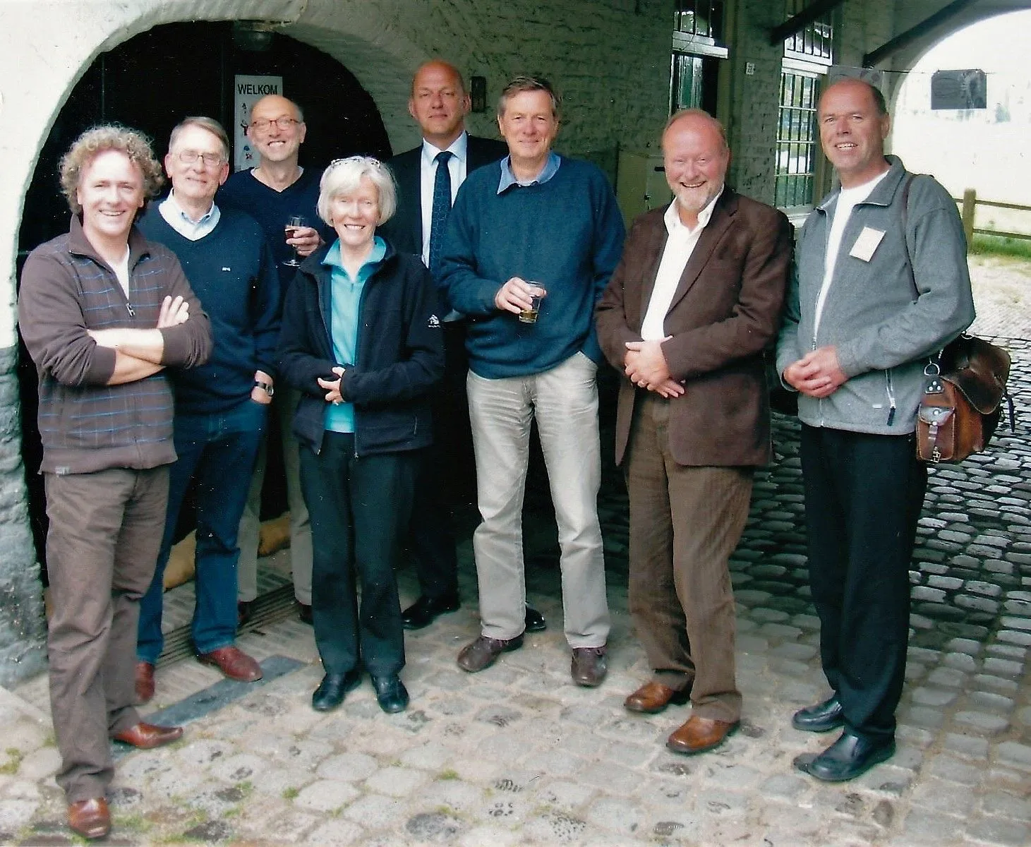 initiatiefnemers historische herberg juni 2009 1