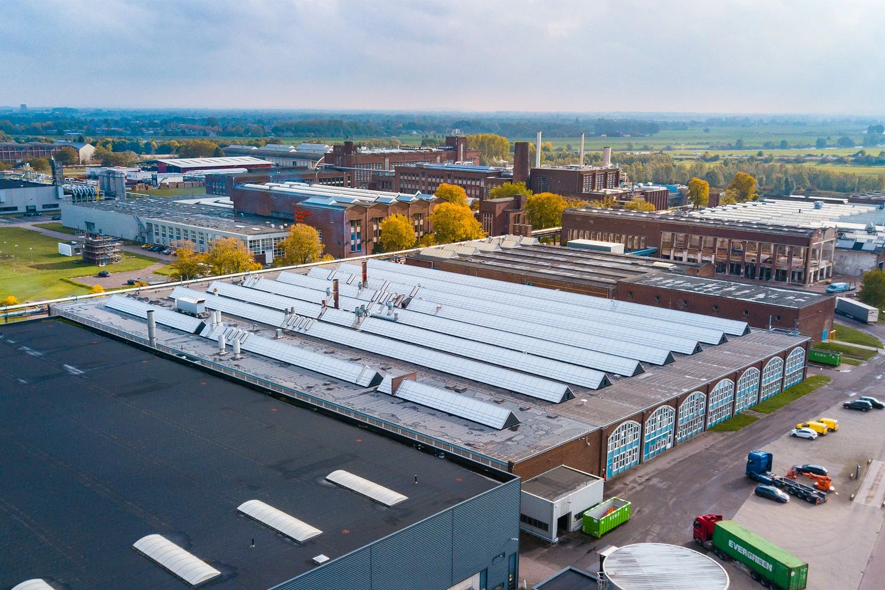 ipkw zonnepanelen triodos