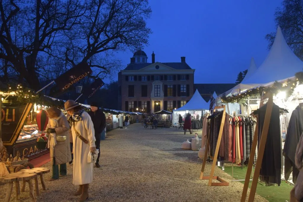 kasteelrosendaelwinterfair1