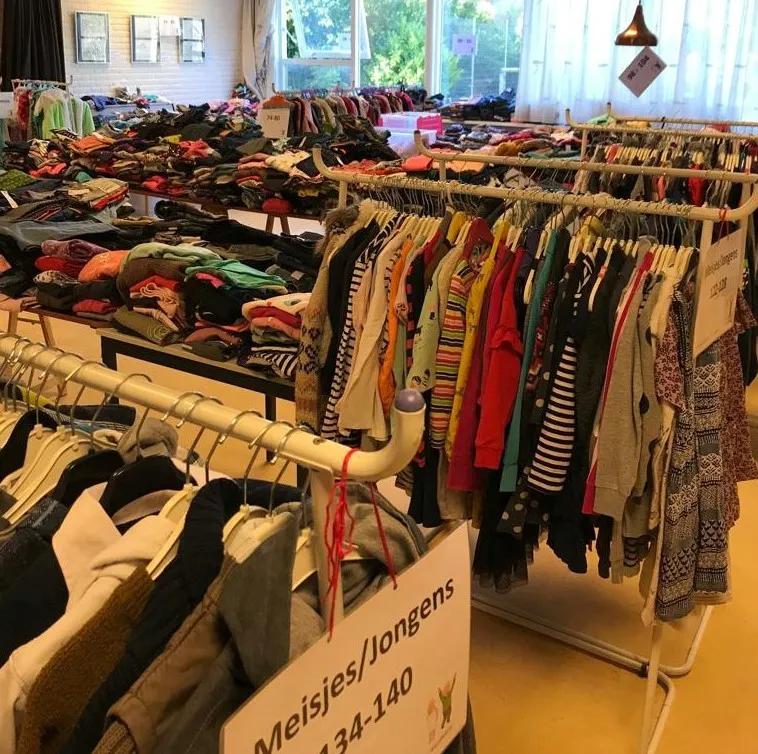 kinderkledingbeursaltenieuw