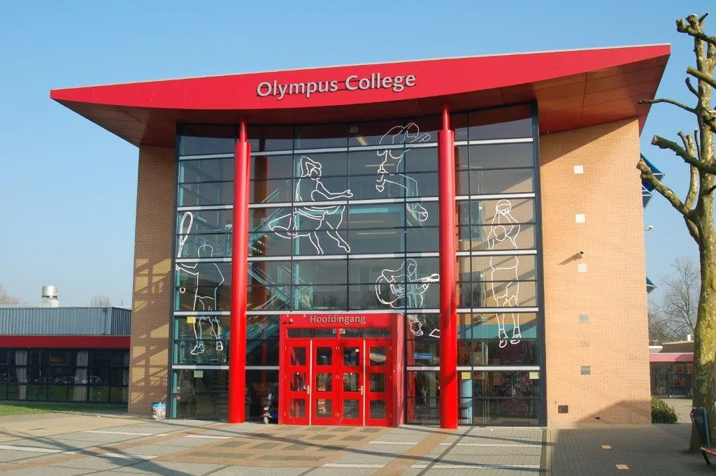 olympus college te arnhemwikipedia