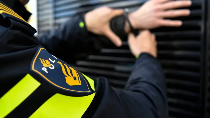 politieaanhouding250748