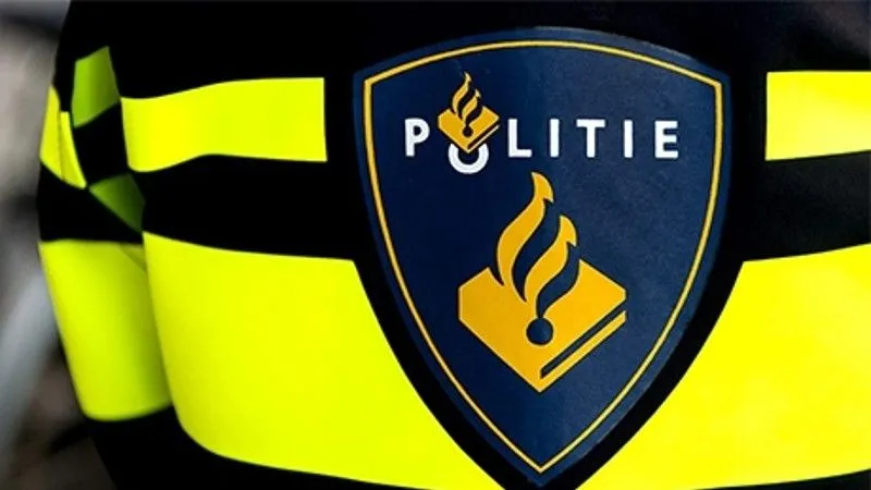 politiemdna mouwlogo
