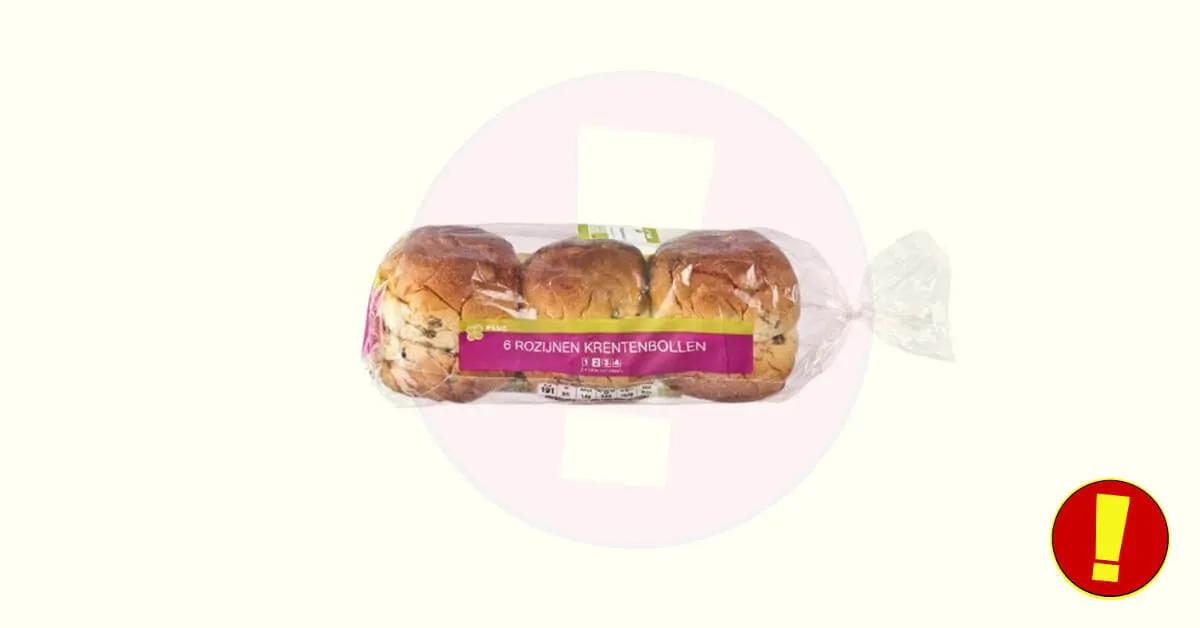 recall plus rozijnen krentenbollen productfotofb