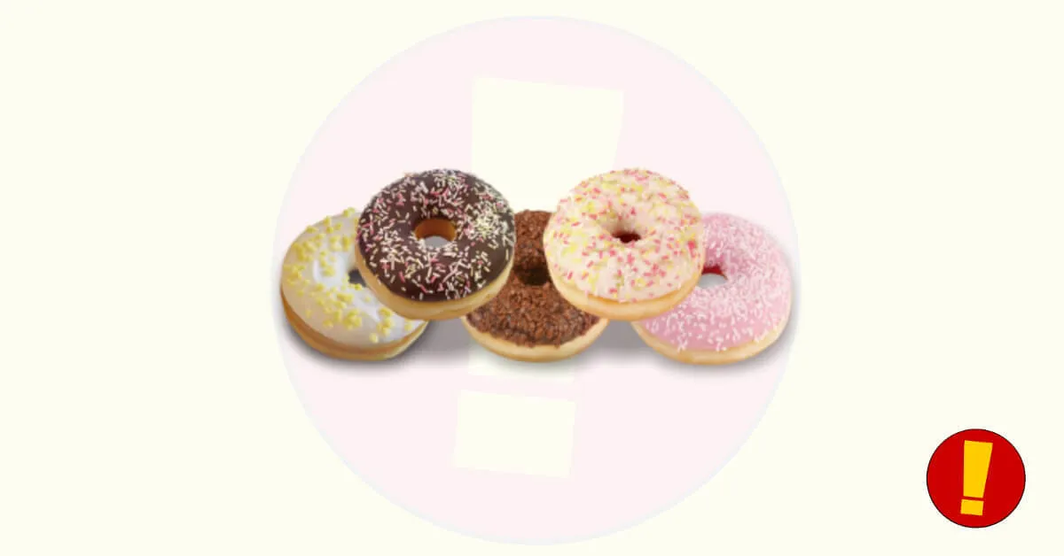 recall spar donuts met deco productfotofb