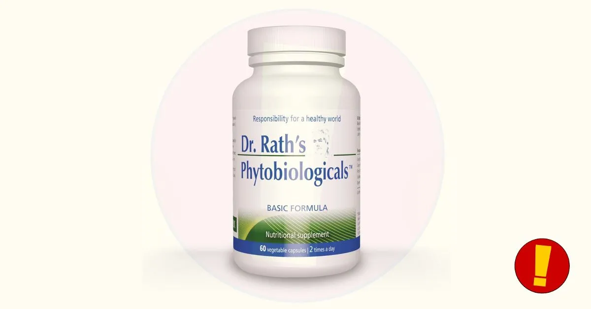 recalldr raths basic formula productfotofb