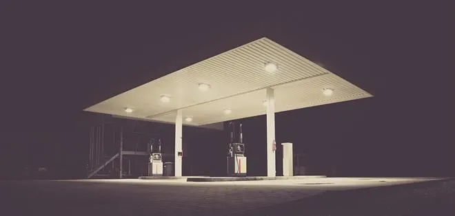 rechtbanktankstation