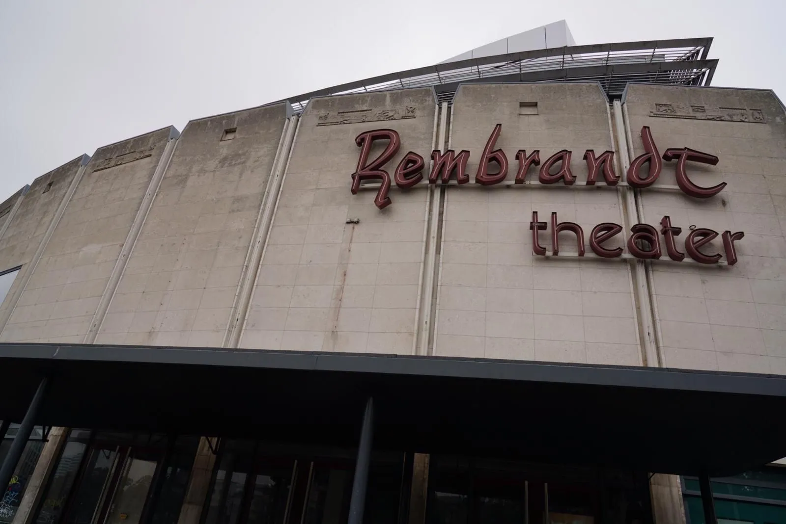 rembrandt theater toekomst