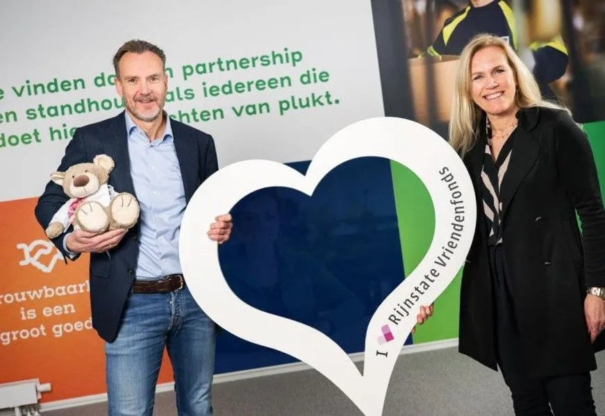 rijnstatebunzl vriendenfonds