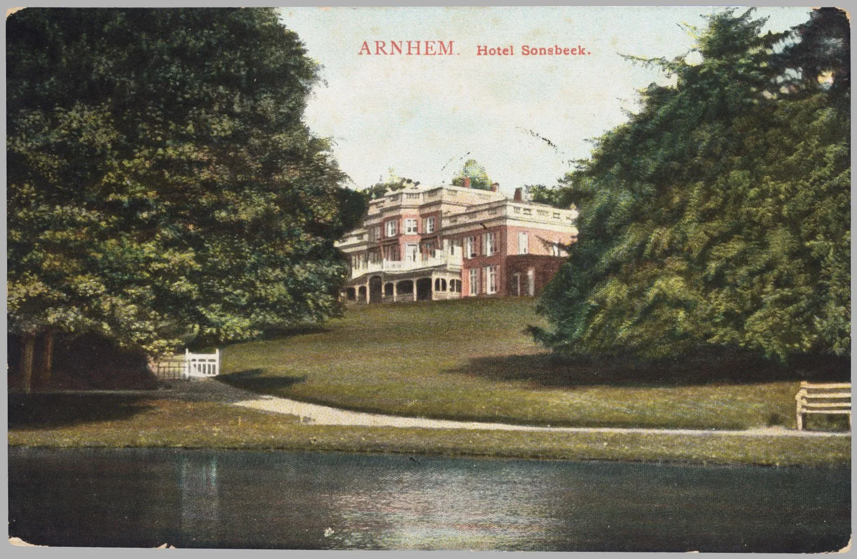 sonsbeek hotel 1901 nl ahglda 1500 3753