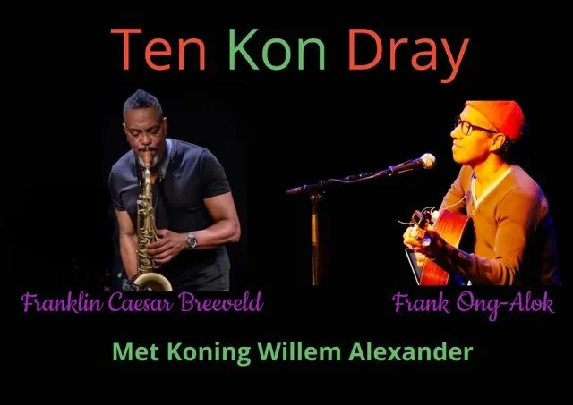 ten kon dray premiere met koningwa