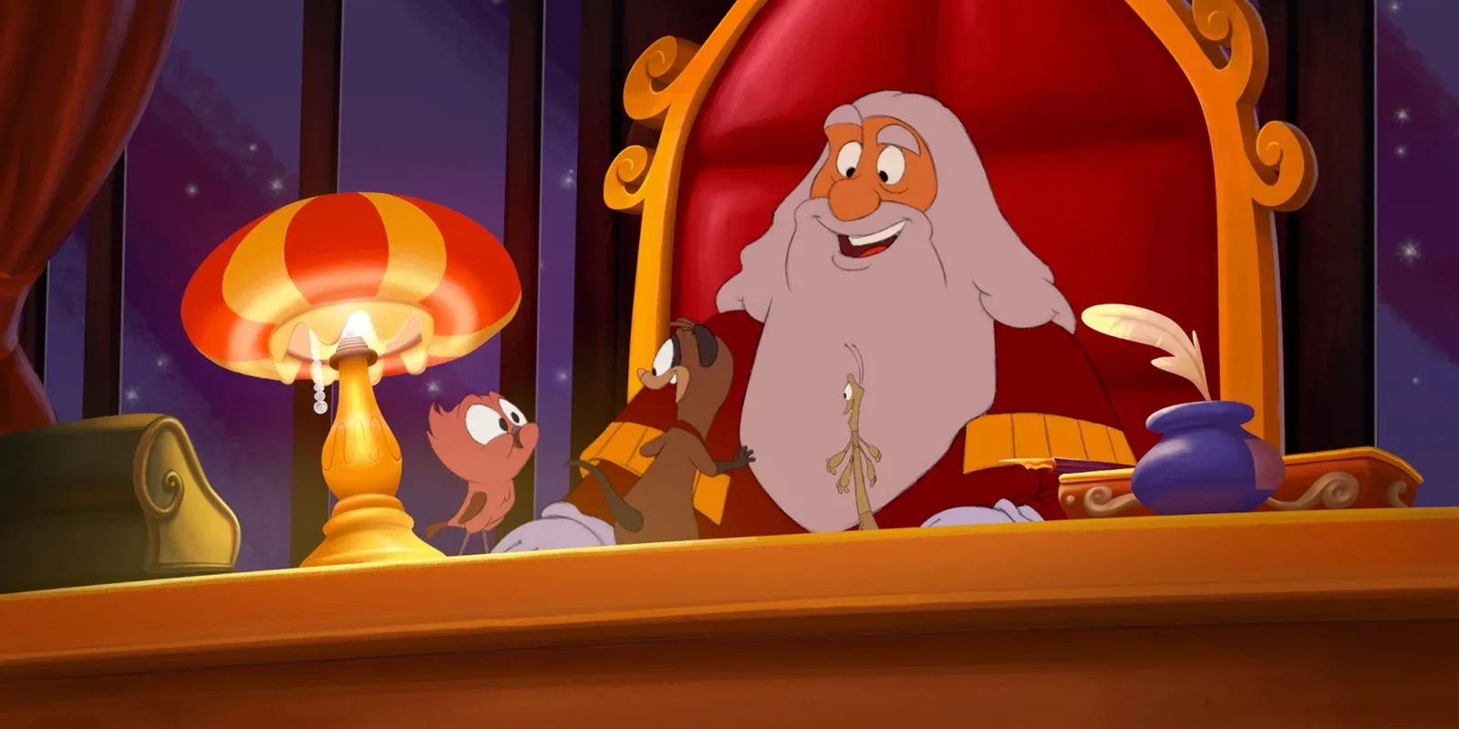 trippel trappel dierensinterklaas