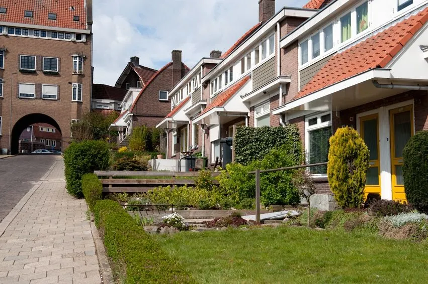 volkshuisvestinggeitenkamp