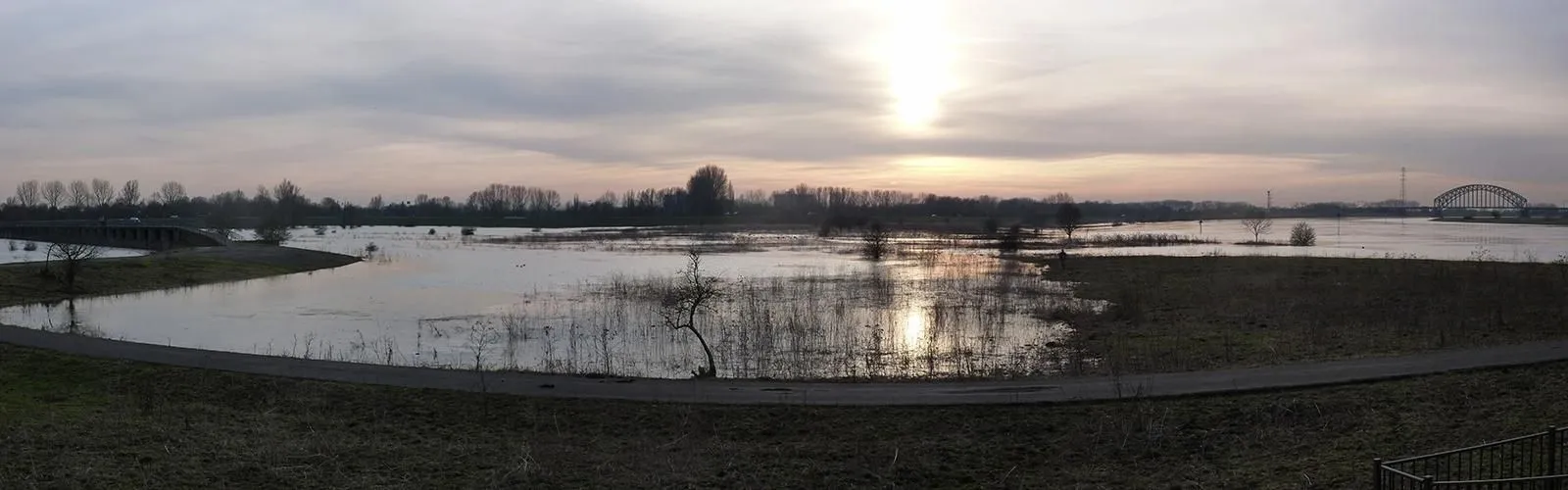 waterpeilienpanorama meinerswijk