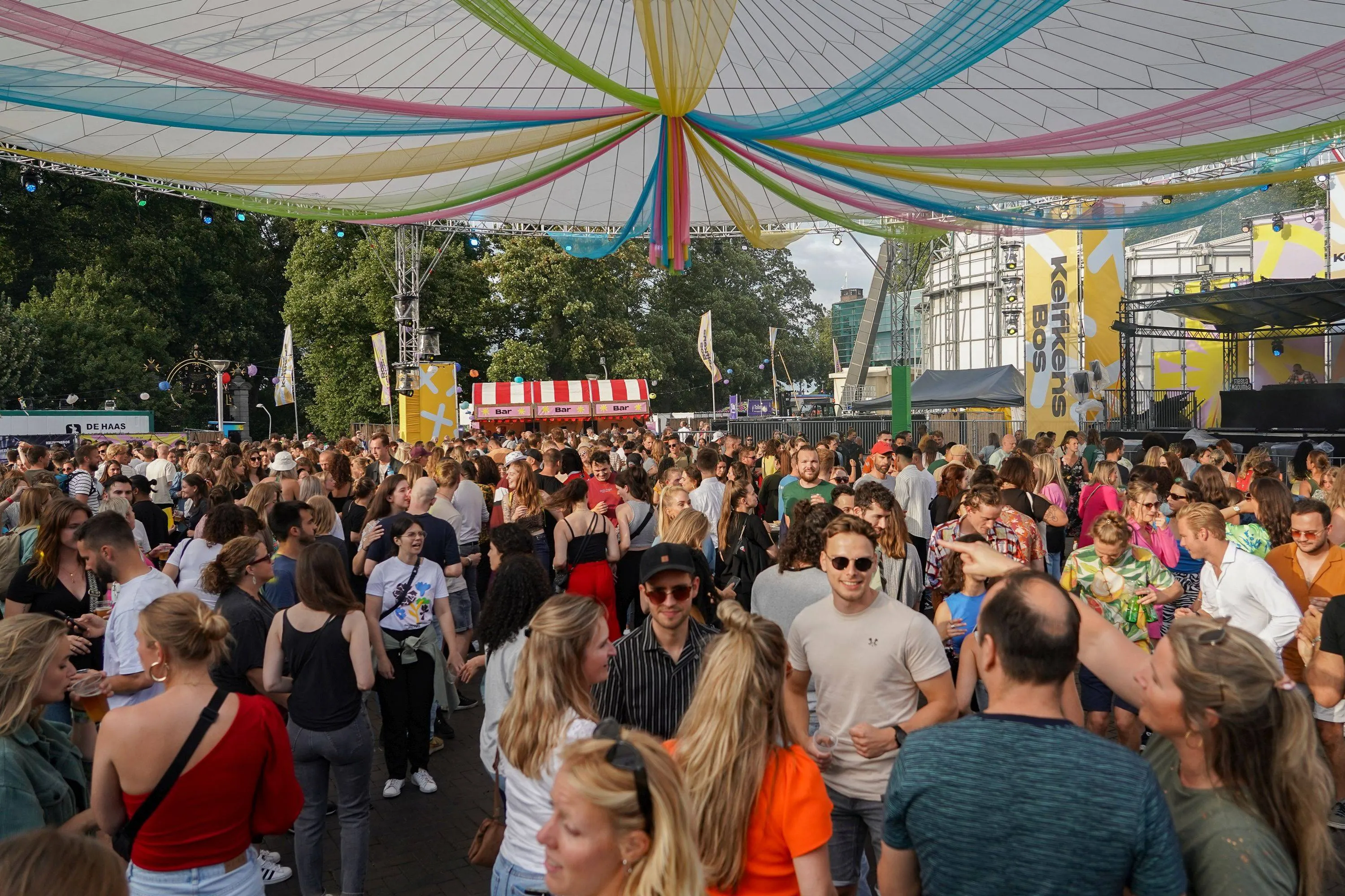 16 07 2023 vierdaagsefeesten kelfkensbosfestival janwillem de venster 8 kopie