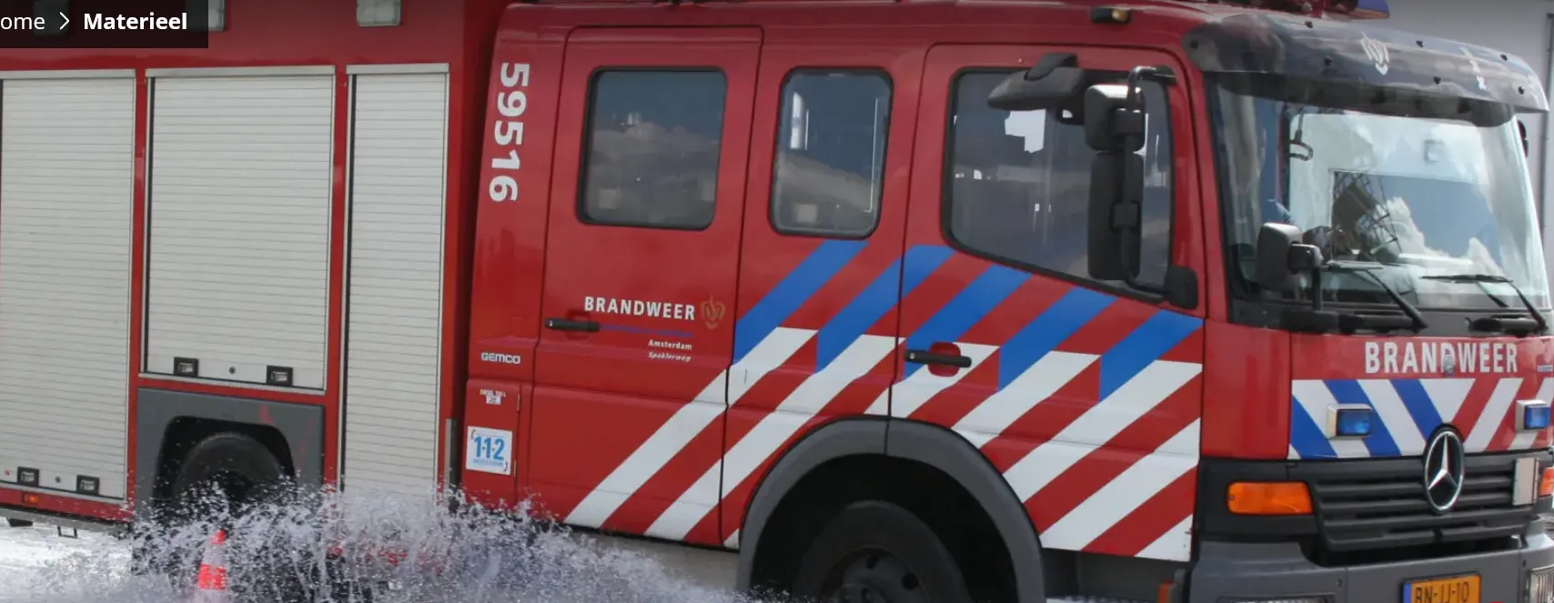 brandweer