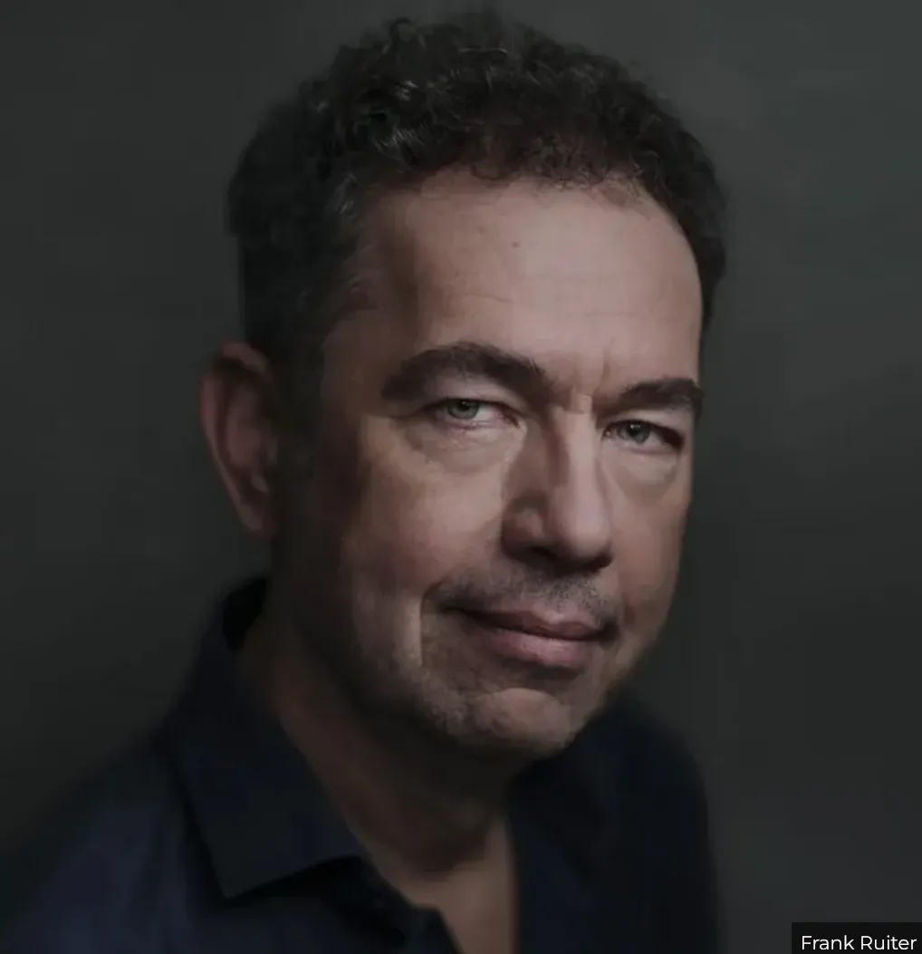 gerwin van der werffrank ruiter