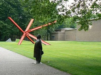 entrance kroller muller museum