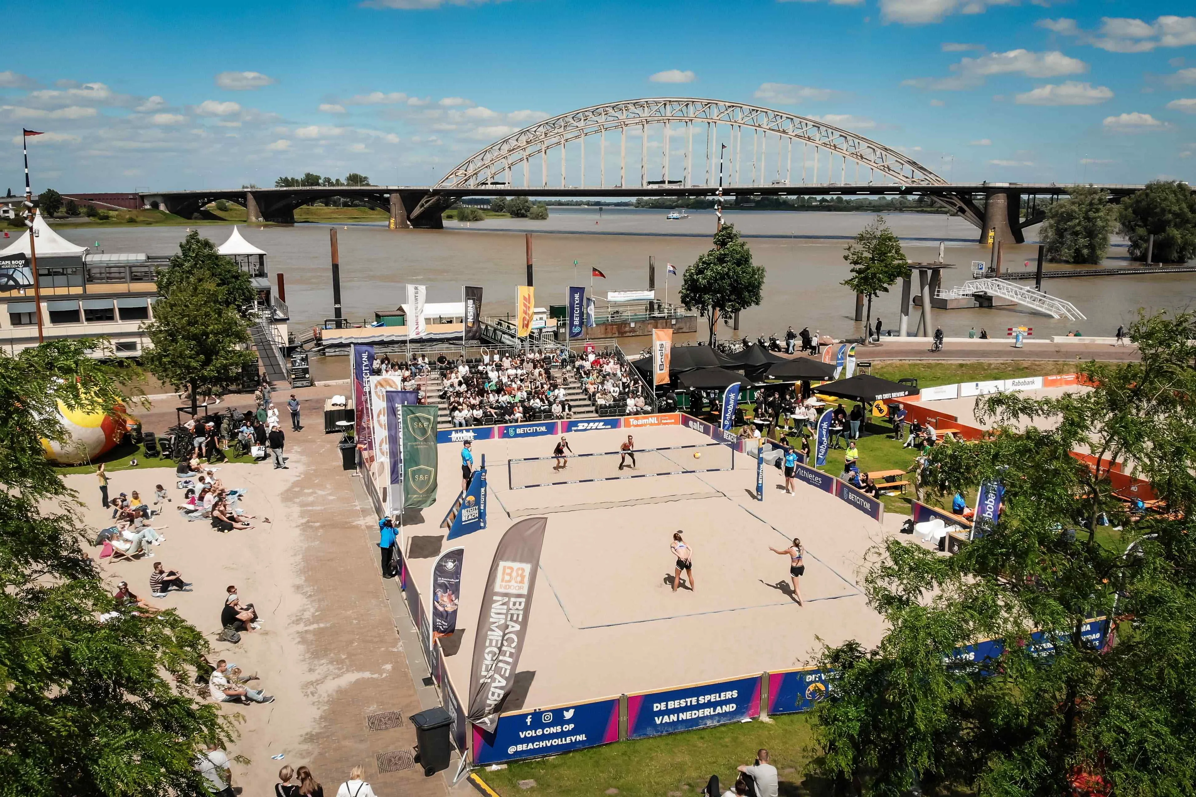 eredivisie beachnijmegen 1 21