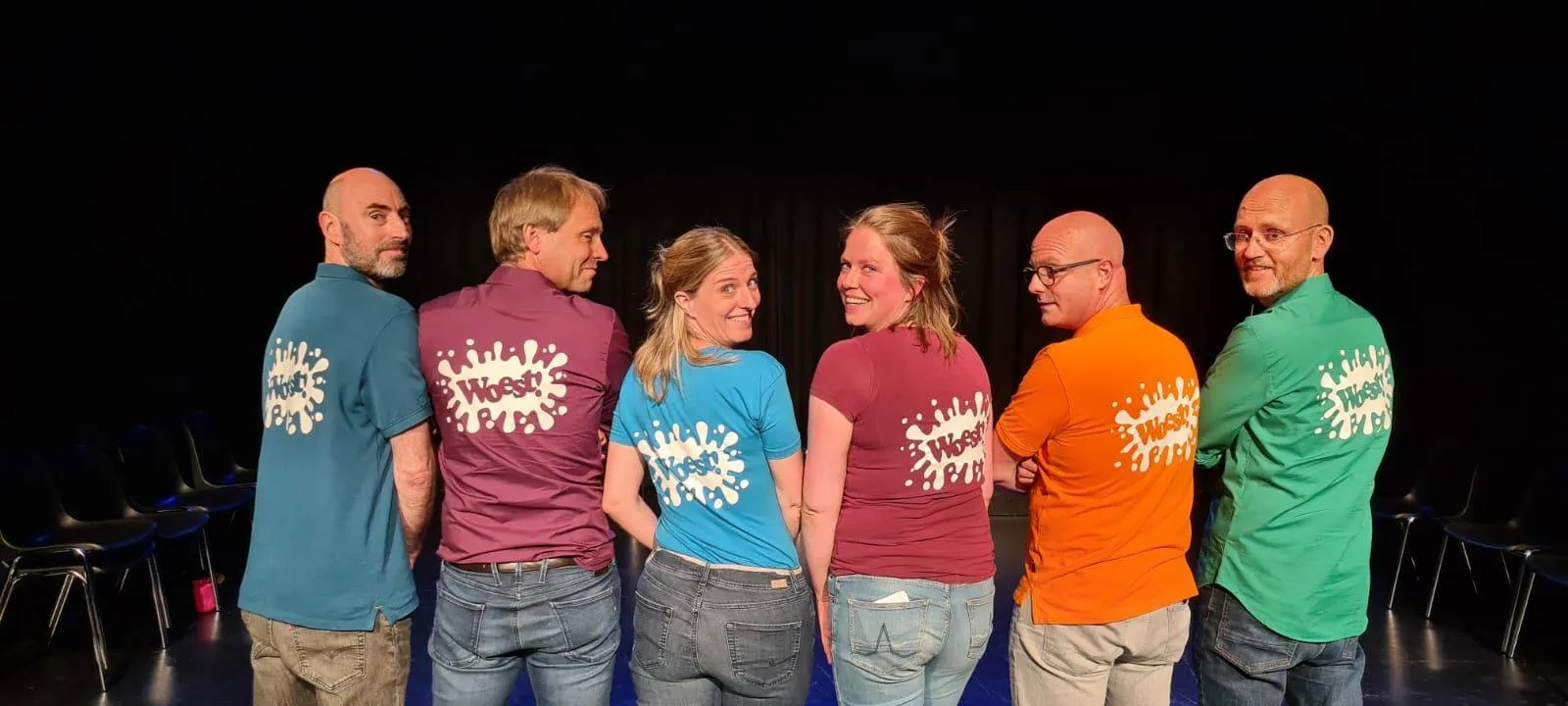 theatergroep woestwoestelingen