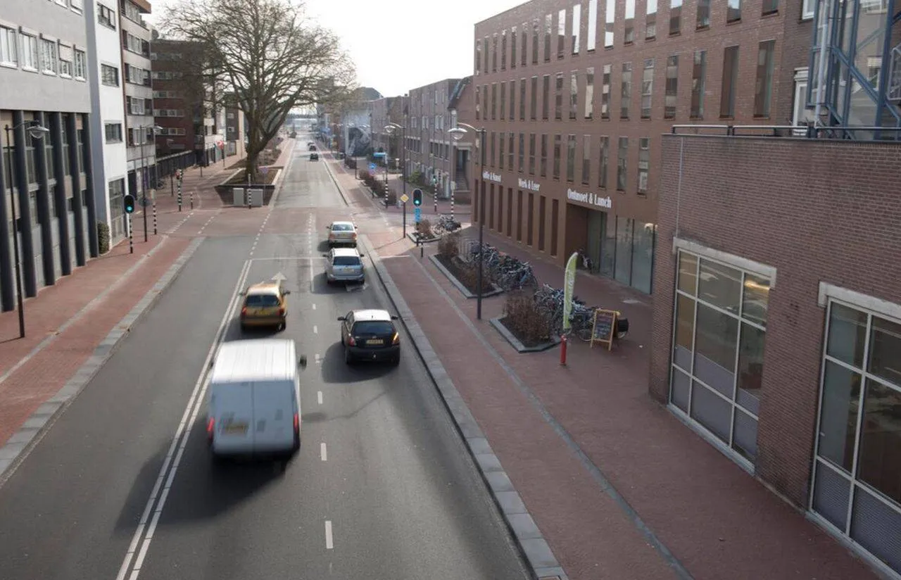 Minder diesels in Arnhem veilige straten en schone lucht - Gemeente Arnhem