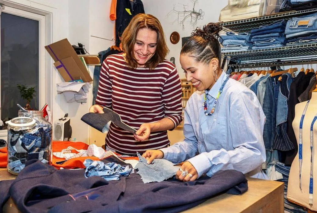 De Diamanten Schaar. foto Suzanne Valkenburg