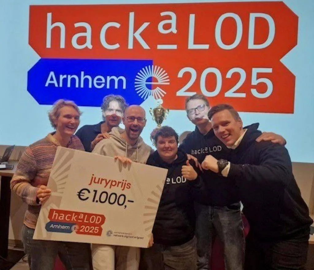 Geschiedenis op straat Arnhems app-idee verbindt data met verhalen - Gemeente Arnhem