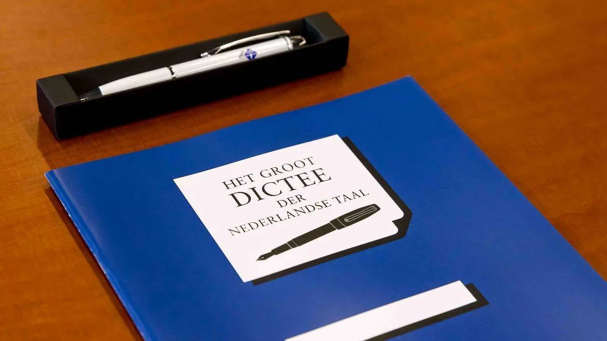 Groot Dictee