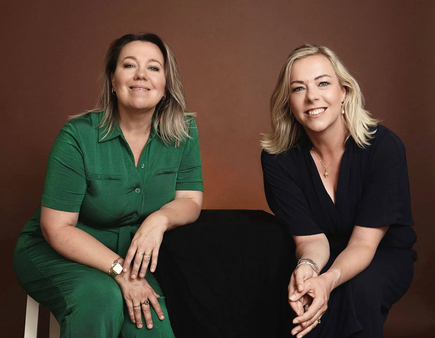 Nynke de Jong Esther Groenenberg _ © D. Schreuders