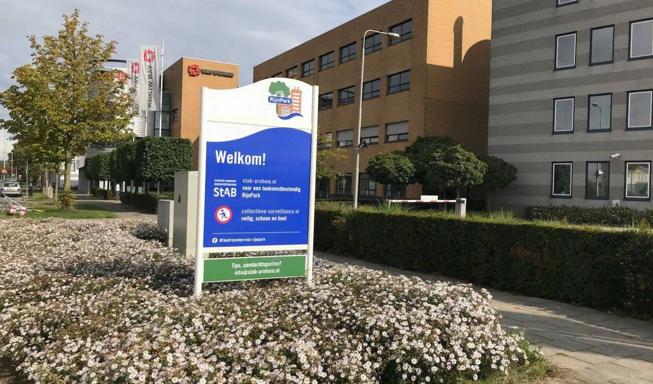 Stichting Arnhemse Bedrijventerreinen.StAB