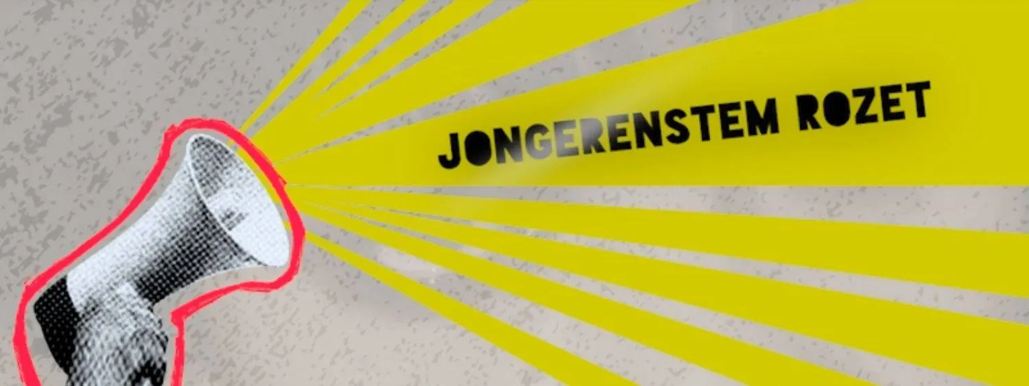 Jongeren.Word de stem van jongeren bij Rozet! - Rozet