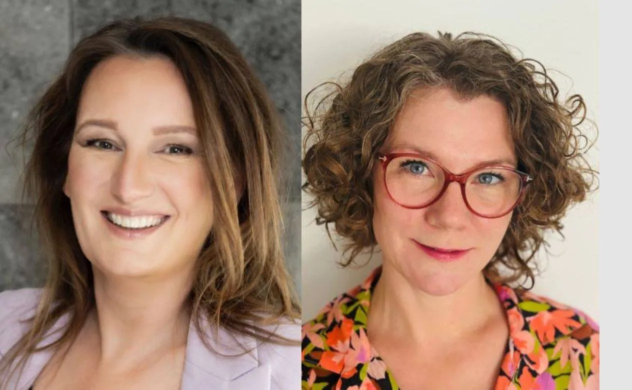 Meet & Greet met Mireille Versteeg & Jade Vening.14 december