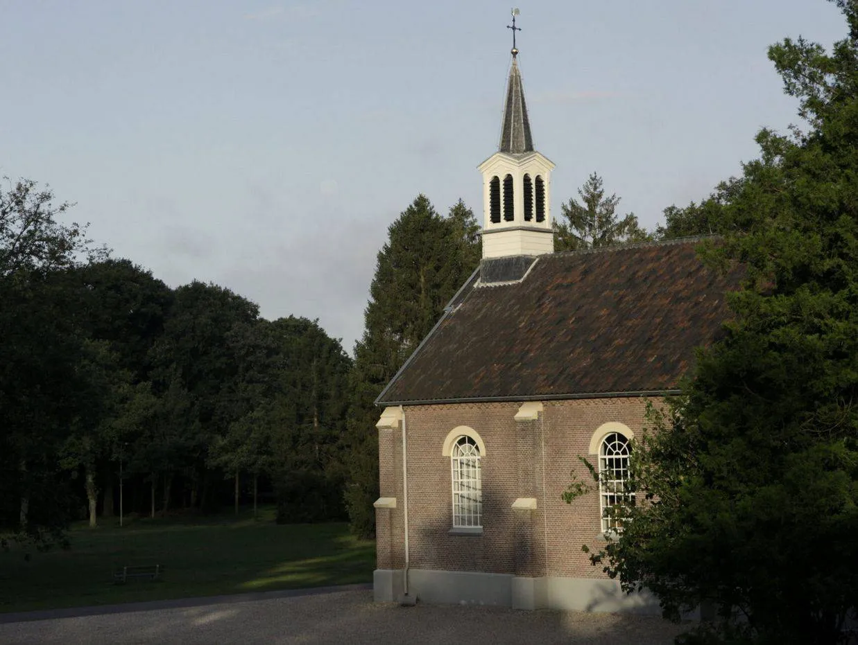 Protestantse kerk Schaarsbergen