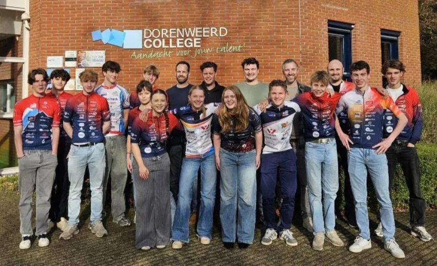 Stichting Alpe d’HuZes - Team Dorenweerd XL-2