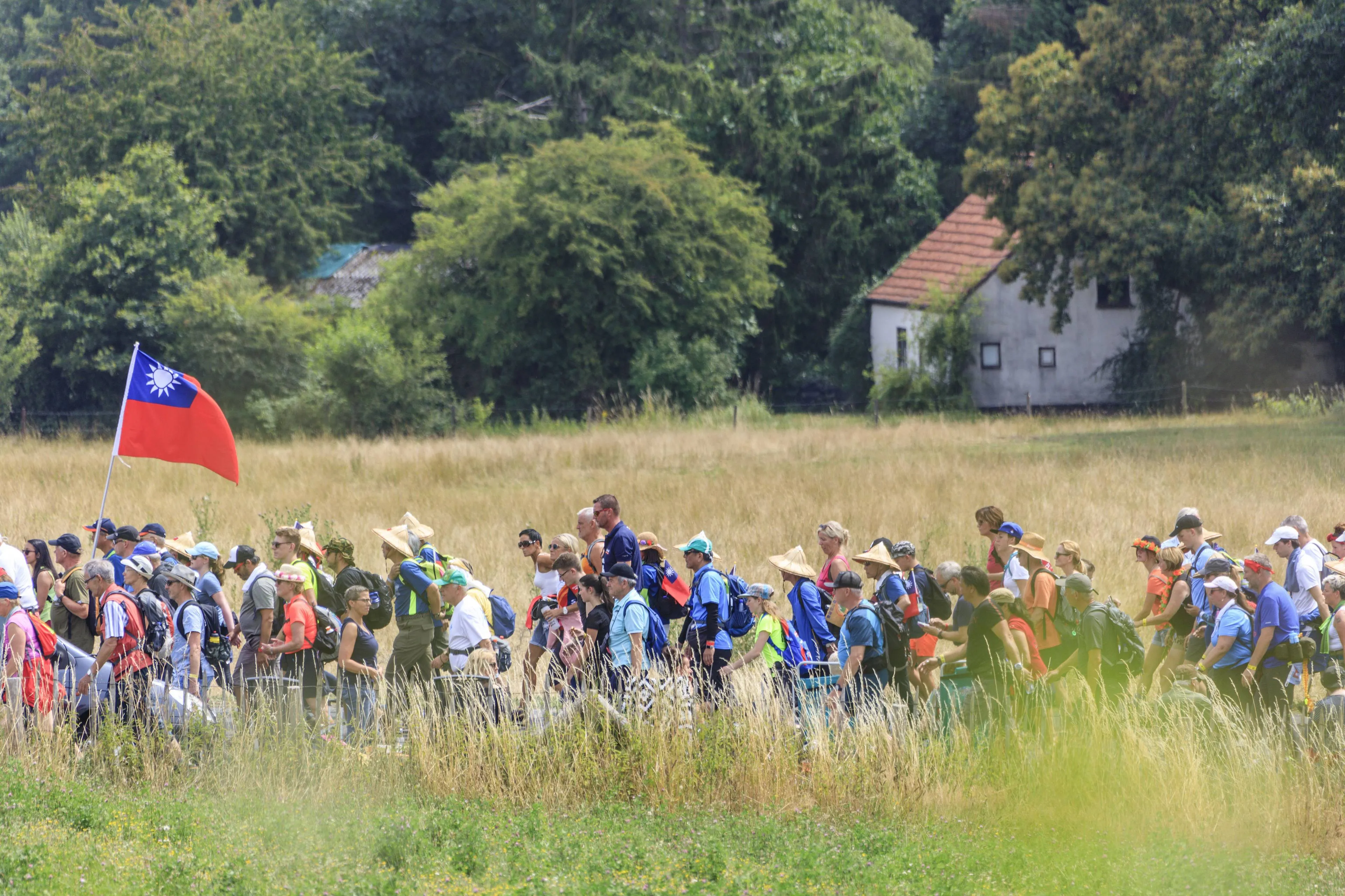 Nijmeegse-Vierdaagse c Hetty van Ooijen