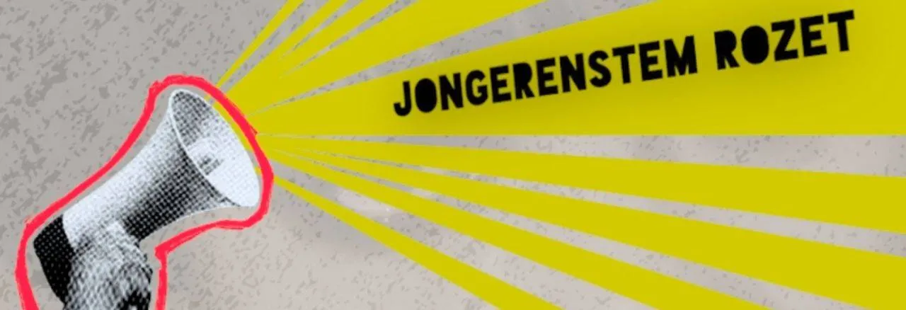 Word de stem van jongeren bij Rozet! - Rozet