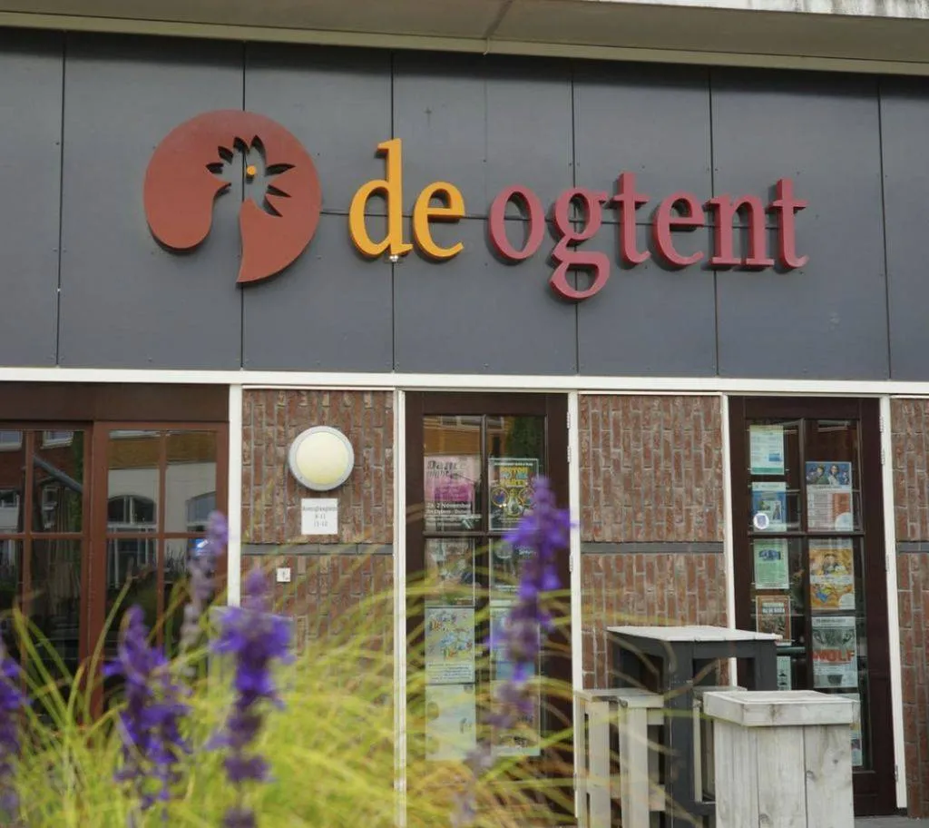 De Oogtent.Cul Comedy